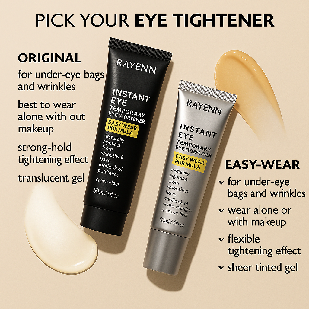 Rayenn Instant Eye & Forehead Tightener